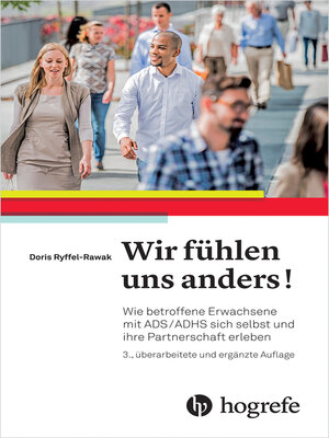 cover image of Wir fühlen uns anders!